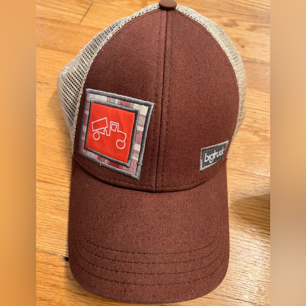 Big truck Hat